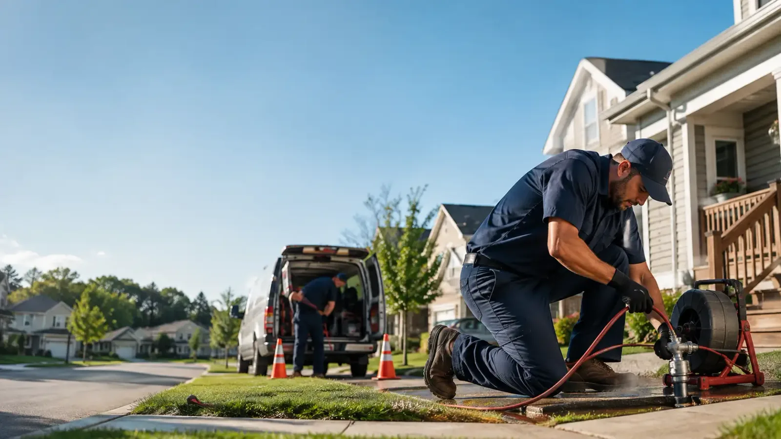 Emergency Plumbing in Fremont, IA
